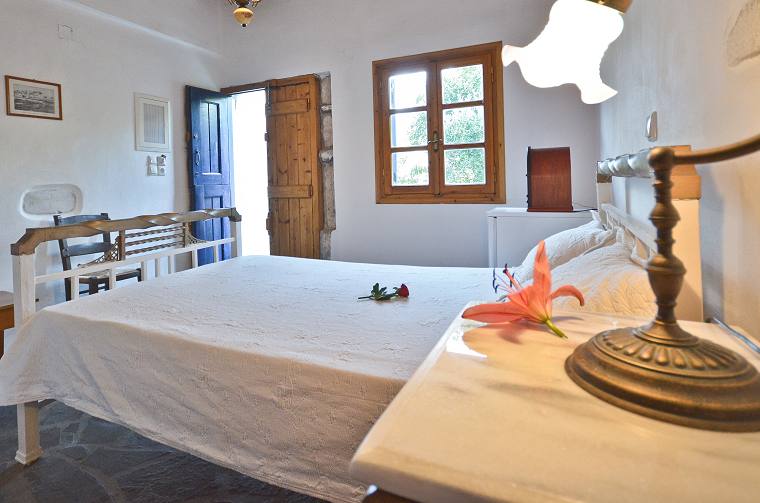 Hotel Naxos Filoxenia, Room